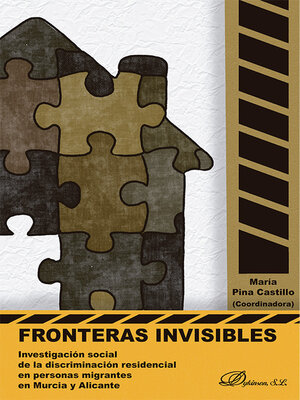cover image of Fronteras Invisibles